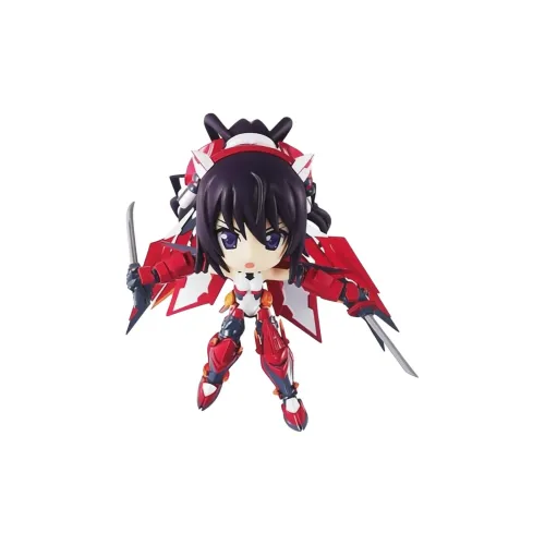 BANPRESTO A Reward Infinite Stratos Чиби-фигурки