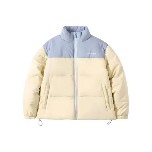 BVODE Желтый Женские пуховики