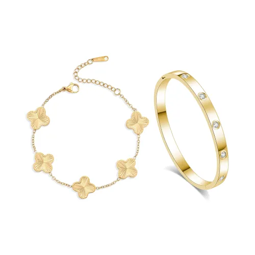 MISS TOOYA Браслеты из титанового стального сплава Женские