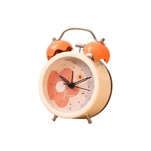 Oulm Механизм плавного хода секундной стрелки Будильник Унисекс