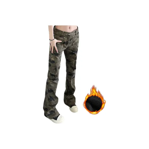 PANDA ADEVIL Унисекс Джинсы