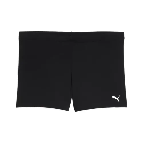 PUMA Мужские черные плавательные шорты