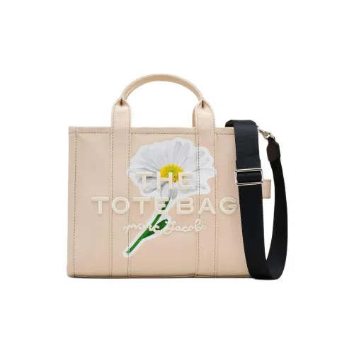 MARC JACOBS Cotton Canvas Bag Medium Women's Pink