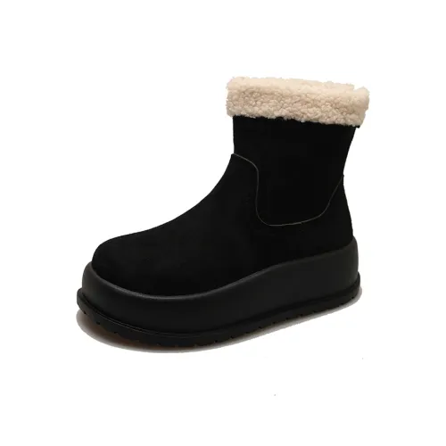 KLJK Сноубутсы Женские