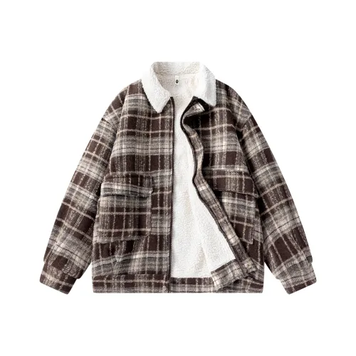 Find Yourself Хлопковый пуховик унисекс