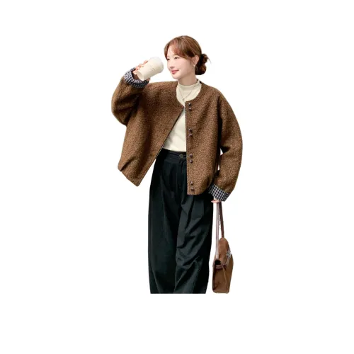 MEXICAN Кофе Женские Пальто