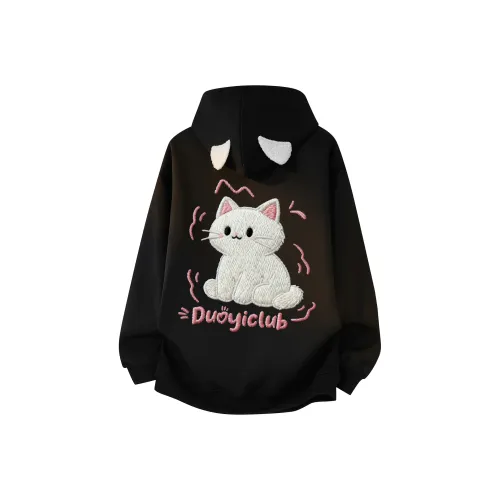 Duoyi Унисекс Свитшоты