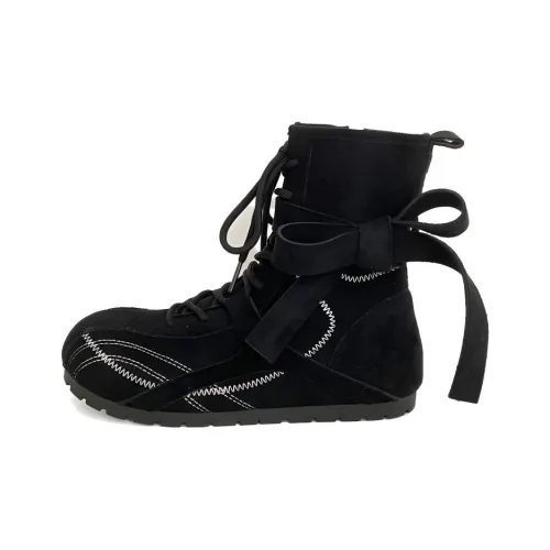 LANMOU Женские ботильоны