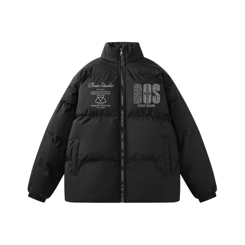 Bosieagender Хлопковый пуховик Пальто Мужской