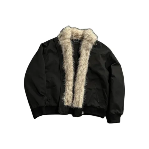 Hypeyourself Пуховая куртка Унисекс