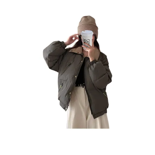 MUCCHIC Женские пуховики