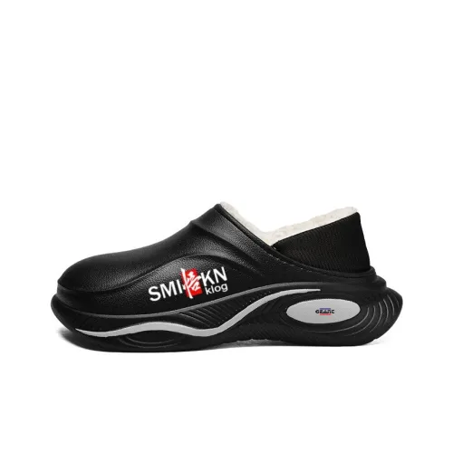 GEANC Низкий топ Утеплённая обувь Унисекс