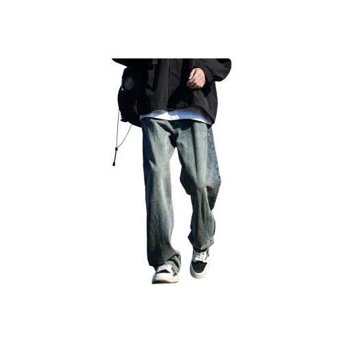 Evil Lions Унисекс Джинсы