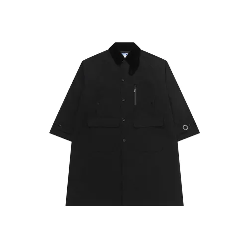 UNDEFEATED Совместное издание x SYDS Fw25 Хлопковый пуховик Унисекс