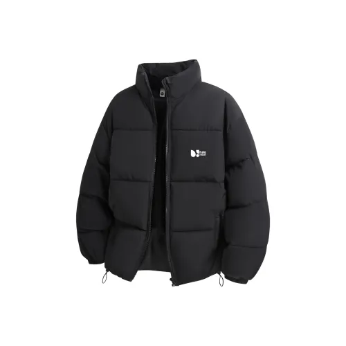 Turandot Хлопковый пуховик Пальто Унисекс