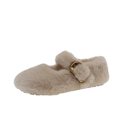 Wuji Лоферы с резиновой подошвой Женские