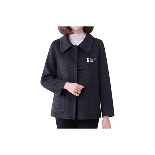 CHARLIE GOLF Женское пальто