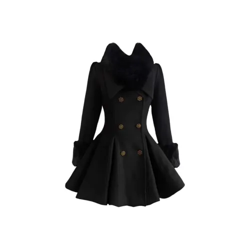 HUINIAN Женское пальто