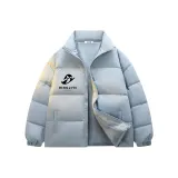 Бежевый, пыльно-голубой