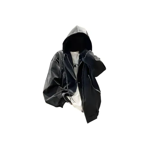 PWUE Унисекс Куртки