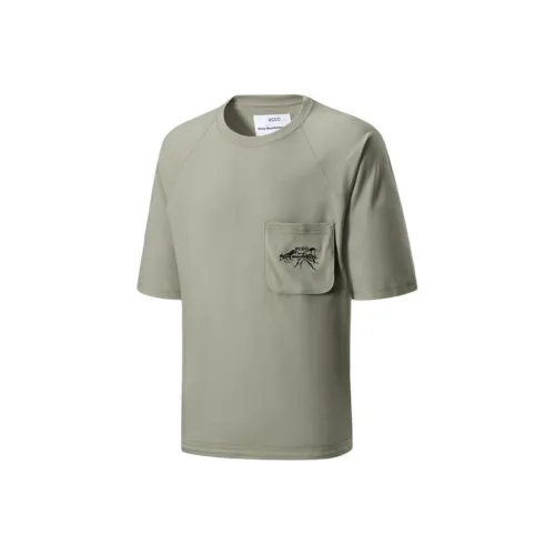 Ecco x White Mountain Collaboration FW25 T-Shirt Мужской