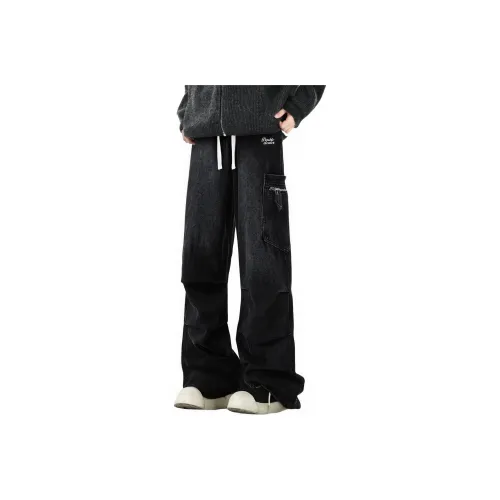 Double Dealer Унисекс Джинсы