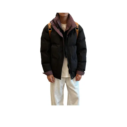 SOUL WORKER Хлопковый пуховик унисекс