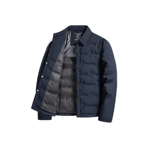 FIRS Мужской пуховик