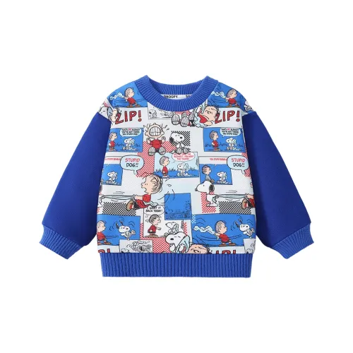 SNOOPY Свитер Children 3-7 лет