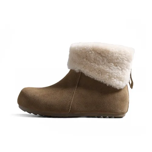 CIELMODE Короткие Сноубутсы Женские