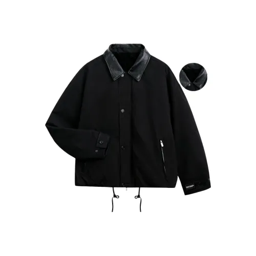 SOCKKEY Хлопковый пуховик пальто унисекс