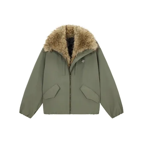 A Chock Унисекс Пуховики