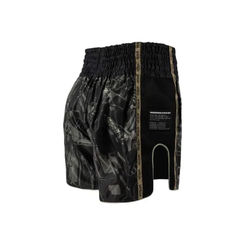 VENUM Черный Песочный 129 Унисекс Спортивные шорты