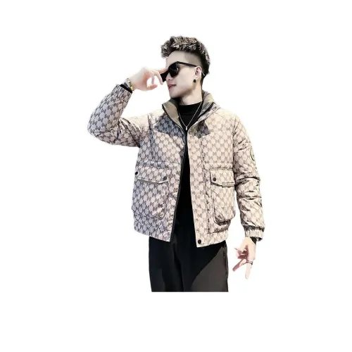 CITYLINK TACTIC Хлопковый пуховик Унисекс