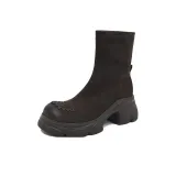 Коричневый