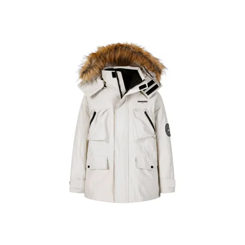 88RISING Down Jacket Winter Coat Unisex