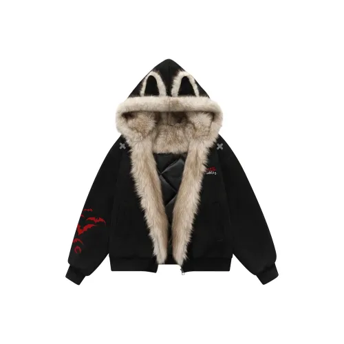 HUANQIU Унисекс Пуховики