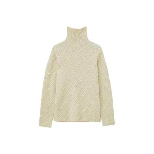 JOSEPH Айвори Женские Свитера