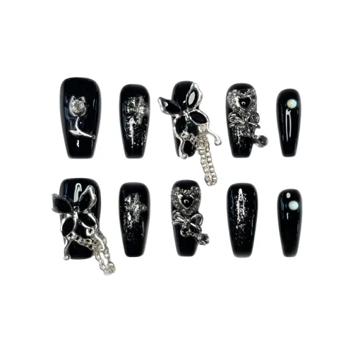 Rui Jin Накладные ногти Женские