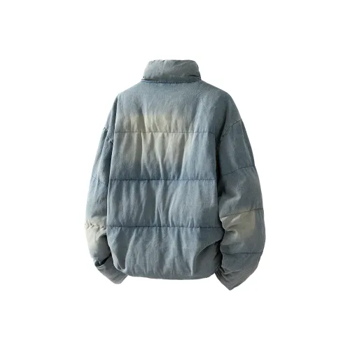 CHARLIE GOLF Хлопковый пуховик унисекс