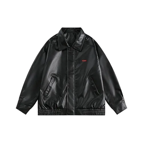 BEAR UNION Куртка из ПУ (полиуретана) Женская