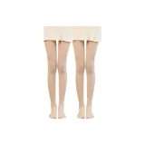 [2 упаковки] Носки с ногами Кожа + Носки с ногами Кожа