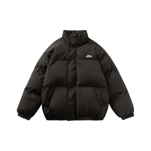 THE AIER Унисекс Пуховики