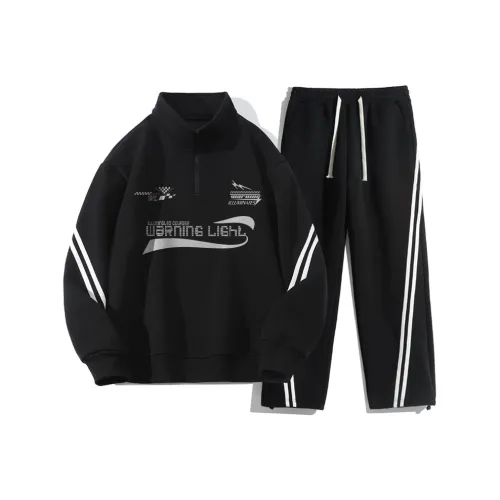 WARNING LIGHT Свитшот Комплект Унисекс