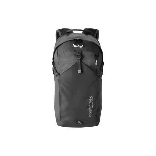EAGLE CREEK Полиэстер На открытом воздухе Альпинистский рюкзак Рюкзак Унисекс Черный
