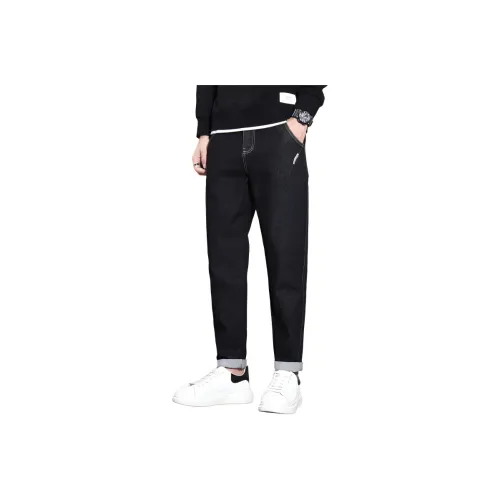 Pixel Cake Унисекс Джинсы