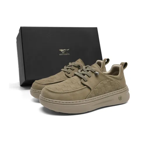 SEPTWOLVES Низкий топ Повседневная обувь Мужская