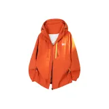 Яркий оранжевый