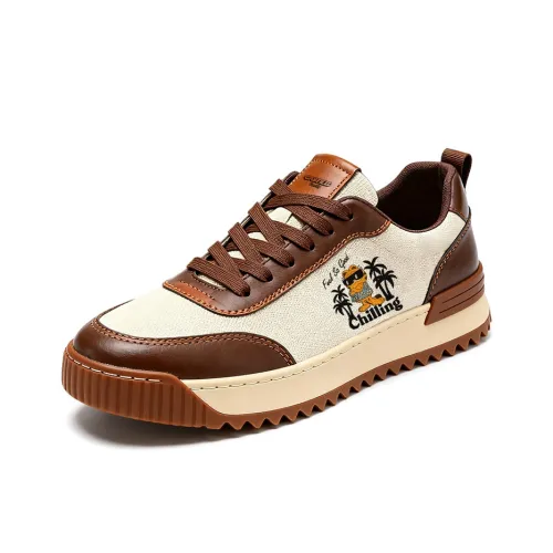 JIAFEIMAOJIAZU Низкий топ Повседневная обувь Унисекс GARYX 705