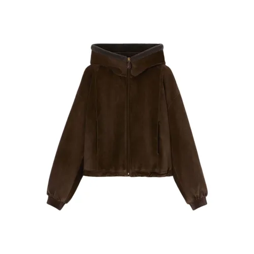 Loro Piana Fw25 Хлопковый пуховик Женские